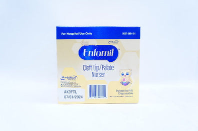MeadJohnson 0087-2001-01 Enfamil Cleft Lip/Palate Nurser